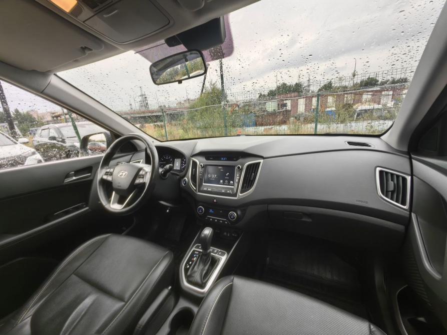 Hyundai Creta I Санкт-Петербург  - изображение 10