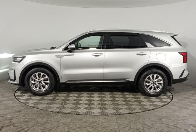 Kia Sorento IV с пробегом 2020 года, цена 3 150 000 рублей, 123308 км, внедорожник, Автокод Объявления