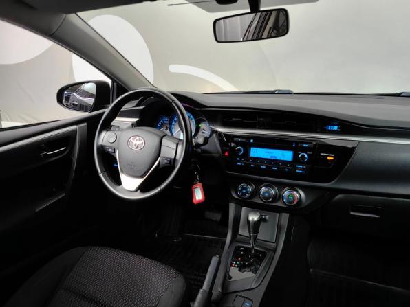 Toyota Corolla XI (E160 E170 E180) с пробегом 2014 года, цена 1 499 000 рублей, 67550 км, седан, Автокод Объявления