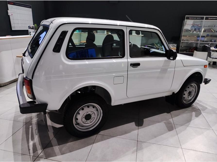 Lada (ВАЗ) Niva Legend Ярославль  - изображение 11