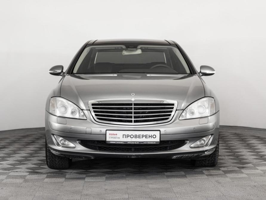 Mercedes-Benz S-Класс V (W221) Санкт-Петербург  - изображение 2