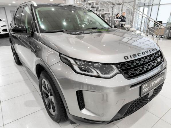Land Rover Discovery Sport I Рестайлинг с пробегом 2021 года, цена 4 080 000 рублей, 49820 км, внедорожник, Автокод Объявления