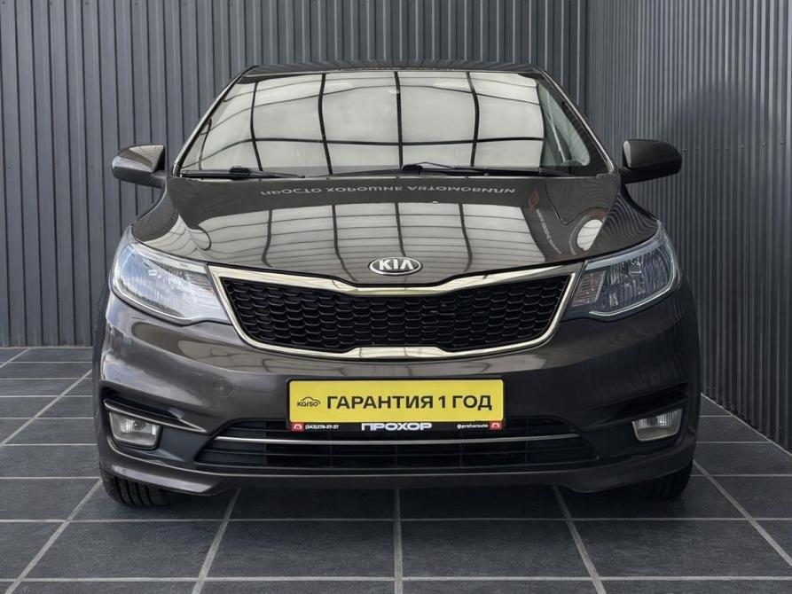 Kia Rio III Рестайлинг Пермь  - изображение 2