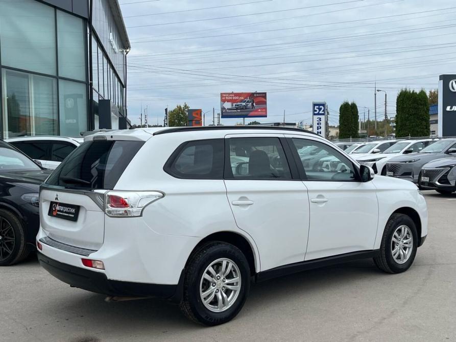 Mitsubishi Outlander III Калуга  - изображение 4