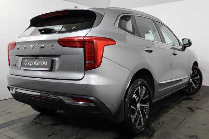 Haval Jolion I с пробегом 2021 года, цена 1 449 000 рублей, 118000 км, внедорожник, Автокод Объявления