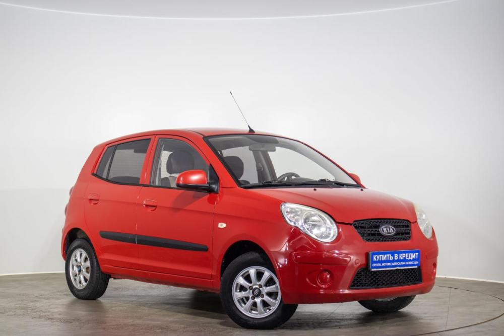 Kia Picanto I Рестайлинг Оренбург  - изображение 1