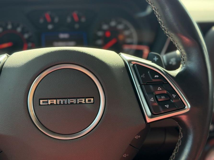 Chevrolet Camaro VI Рестайлинг Волгоград  - изображение 12