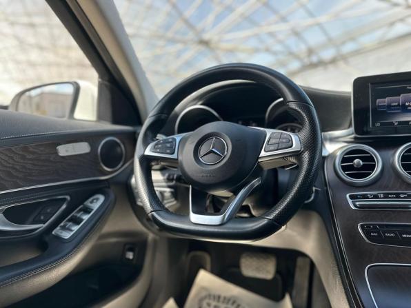 Mercedes-Benz C-Класс IV (W205) с пробегом 2015 года, цена 2 149 000 рублей, 134754 км, седан, Автокод Объявления