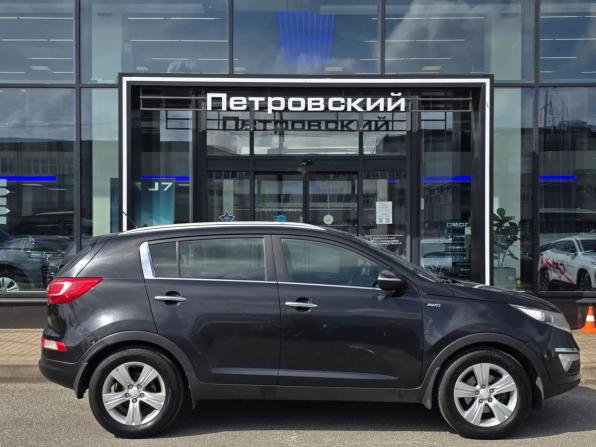 Kia Sportage III с пробегом 2011 года, цена 960 000 рублей, 215742 км, внедорожник, Автокод Объявления