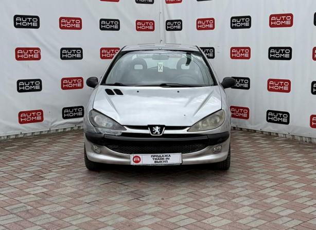 Peugeot 206 с пробегом 2003 года, цена 179 990 рублей, 426345 км, хэтчбек, Автокод Объявления