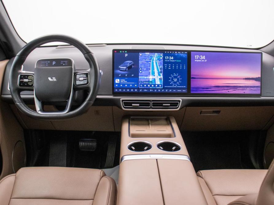 Li Auto (Lixiang) L7 I Рестайлинг Москва  - изображение 13