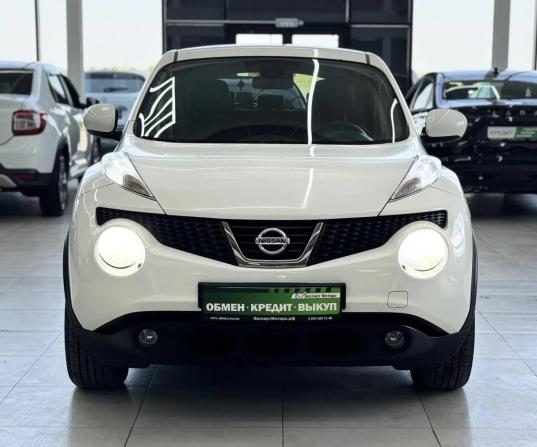 Nissan Juke I с пробегом 2013 года, цена 1 149 000 рублей, 119000 км, внедорожник, Автокод Объявления