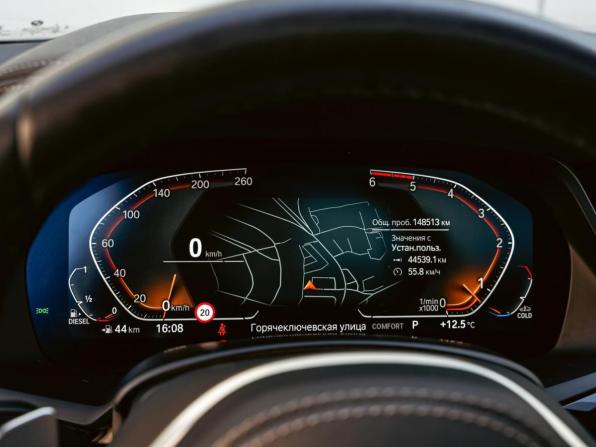BMW X6 III (G06) с пробегом 2020 года, цена 7 330 000 рублей, 148513 км, внедорожник, Автокод Объявления