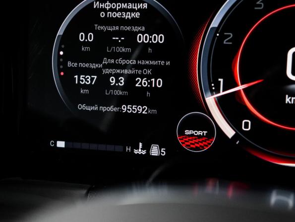 GAC GS8 II с пробегом 2024 года, цена 3 050 000 рублей, 95591 км, внедорожник, Автокод Объявления