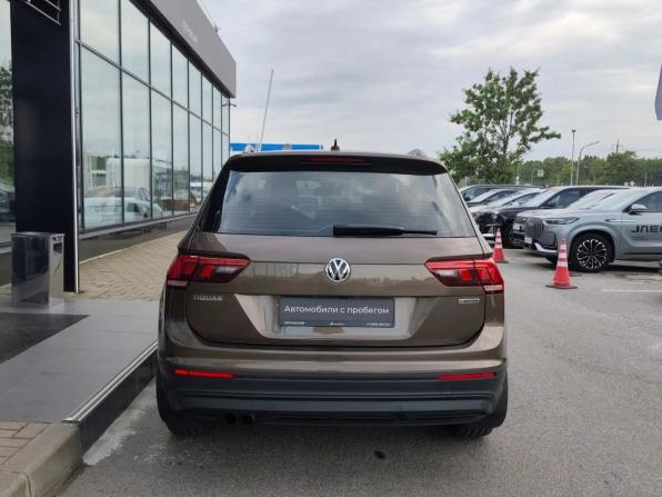 Volkswagen Tiguan II с пробегом 2020 года, цена 2 135 000 рублей, 137102 км, внедорожник, Автокод Объявления