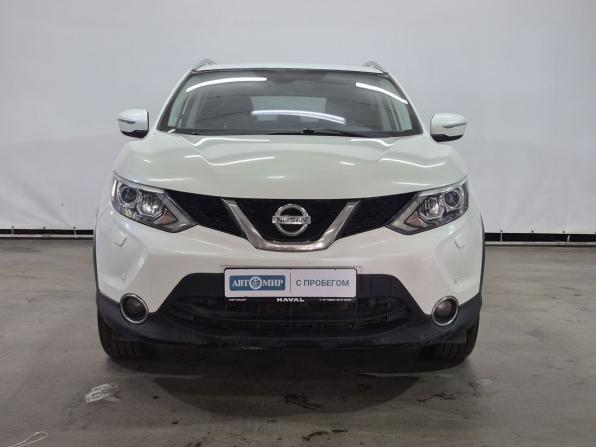 Nissan Qashqai II с пробегом 2017 года, цена 1 549 000 рублей, 170059 км, внедорожник, Автокод Объявления