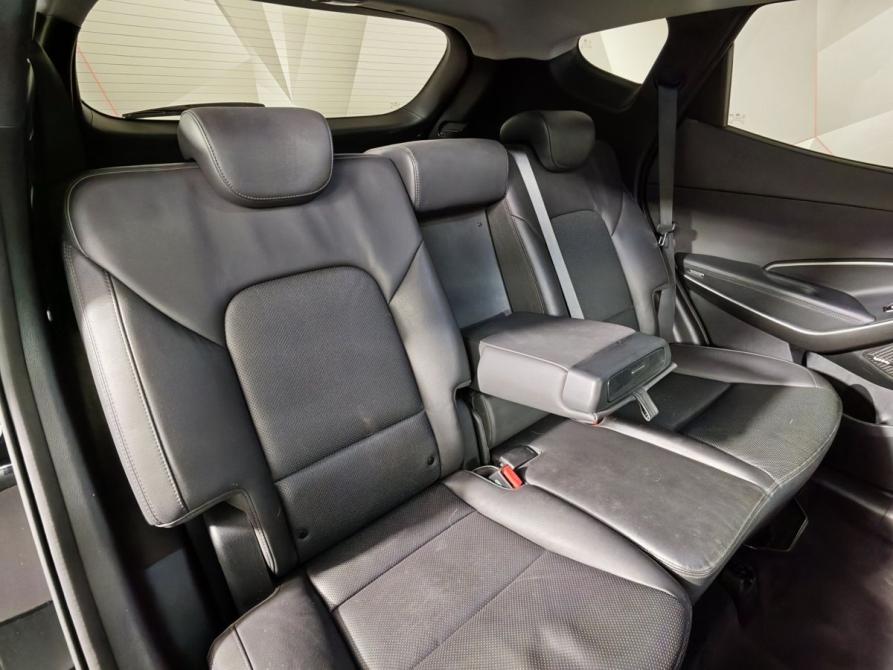 Hyundai Santa Fe III Рестайлинг Москва  - изображение 16