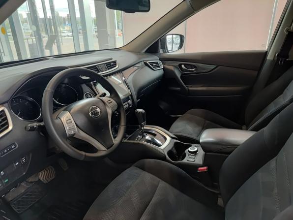 Nissan X-Trail III с пробегом 2017 года, цена 1 550 000 рублей, 186350 км, внедорожник, Автокод Объявления