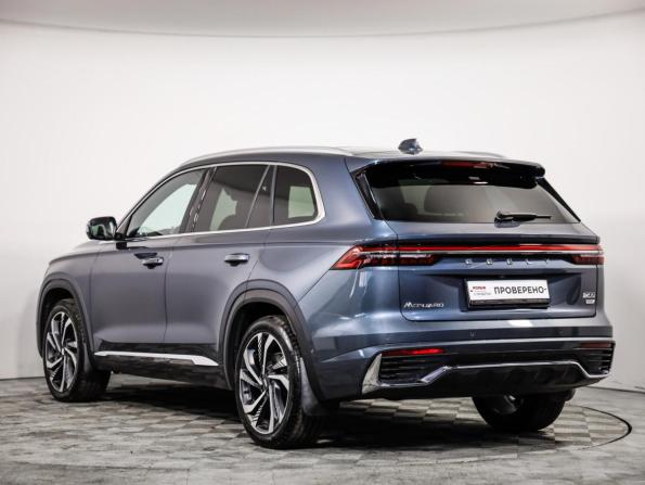 Geely Monjaro I с пробегом 2023 года, цена 3 399 000 рублей, 37045 км, внедорожник, Автокод Объявления