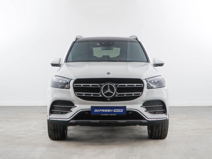 Mercedes-Benz GLS II (X167) Москва  - изображение 3