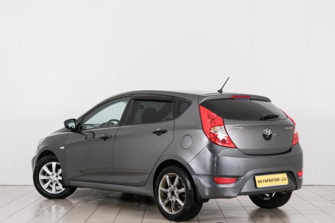 Hyundai Solaris I с пробегом 2012 года, цена 729 000 рублей, 199000 км, хэтчбек, Автокод Объявления