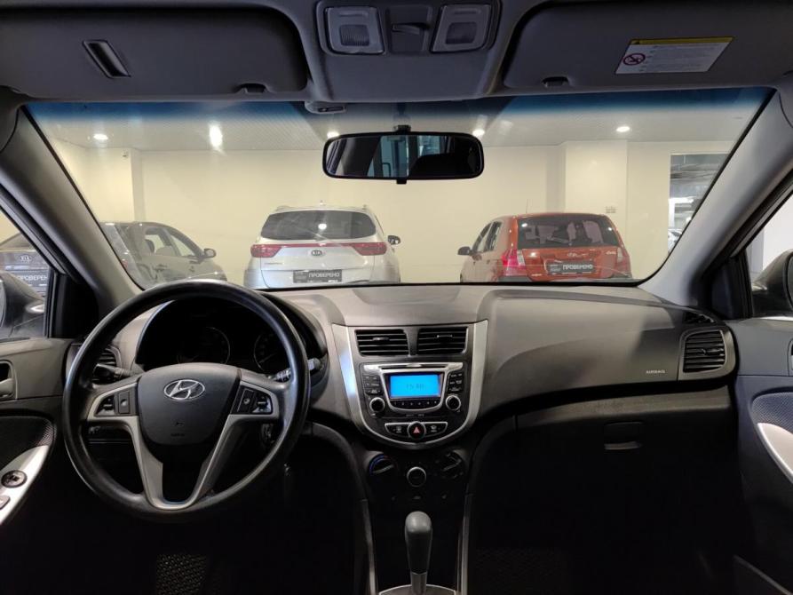 Hyundai Solaris I Казань  - изображение 17