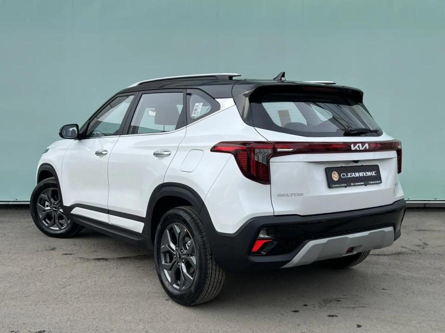 Kia Seltos I Рестайлинг Кемерово  - изображение 4
