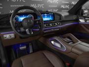 Mercedes-Benz GLS II (X167) Рестайлинг Москва  - изображение 42