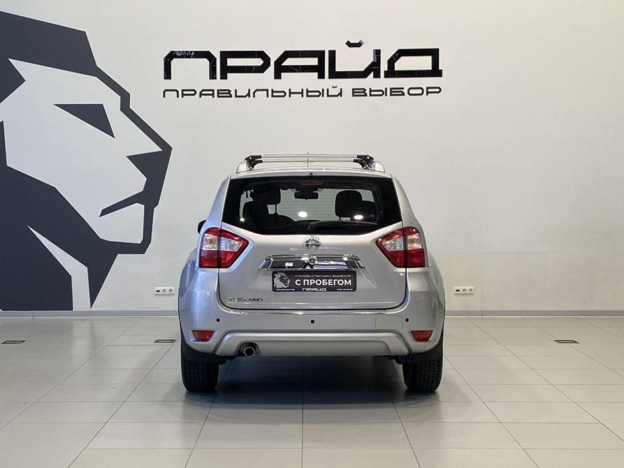 Nissan Terrano III (D10) Ростов-на-Дону  - изображение 4