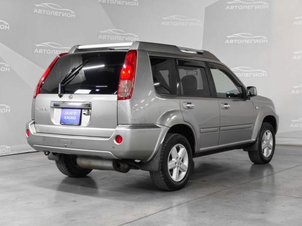 Nissan X-Trail I Рестайлинг с пробегом 2007 года, цена 890 000 рублей, 195000 км, внедорожник, Автокод Объявления