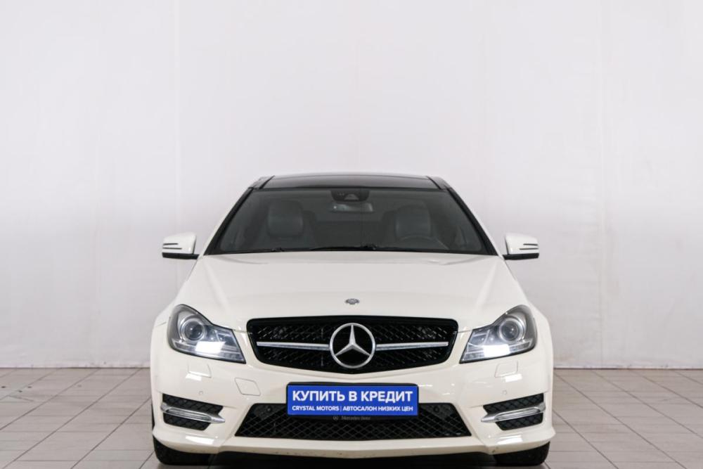 Mercedes-Benz C-Класс III (W204) Рестайлинг Красноярск  - изображение 2