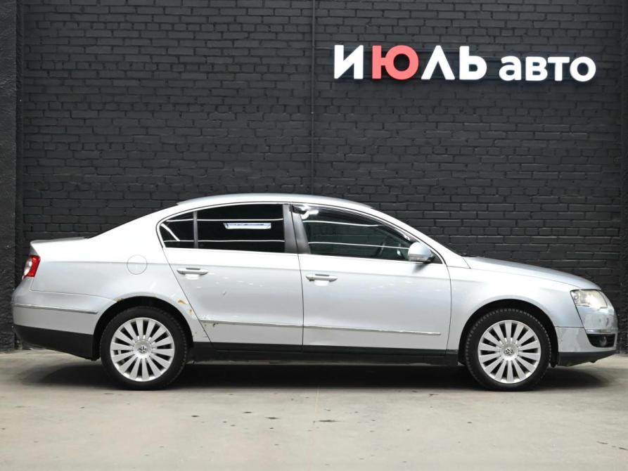 Volkswagen Passat B6 Екатеринбург  - изображение 9