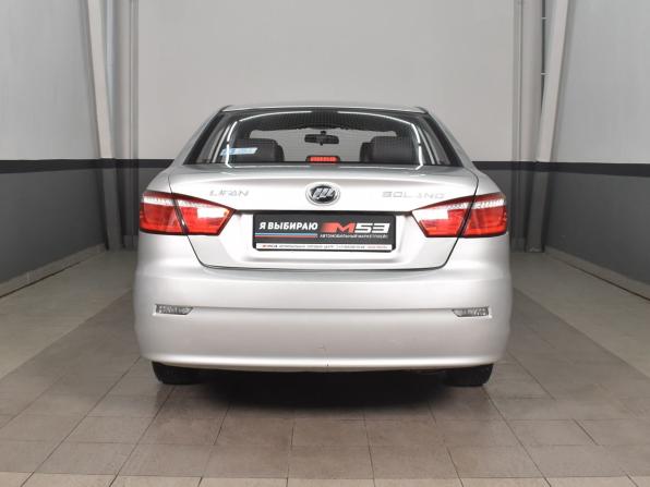 Lifan Solano II с пробегом 2017 года, цена 640 995 рублей, 108683 км, седан, Автокод Объявления
