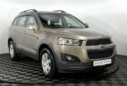 Chevrolet Captiva I Рестайлинг 2 Нижний Новгород  - изображение 27