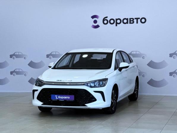 BAIC U5 Plus с пробегом 2023 года, цена 1 220 000 рублей, 51315 км, седан, Автокод Объявления