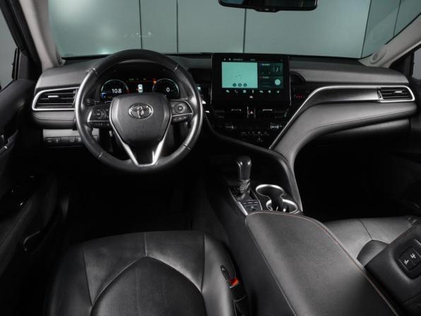 Toyota Camry VIII (XV70) Рестайлинг с пробегом 2023 года, цена 3 570 000 рублей, 36561 км, седан, Автокод Объявления