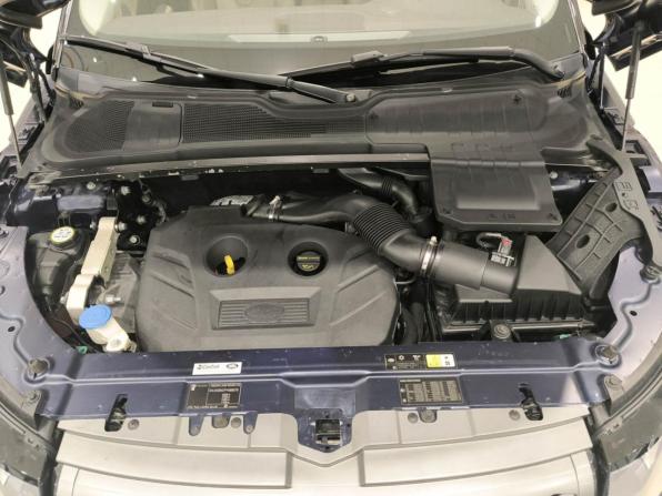 Land Rover Range Rover Evoque I Рестайлинг с пробегом 2015 года, цена 2 450 000 рублей, 97605 км, внедорожник, Автокод Объявления
