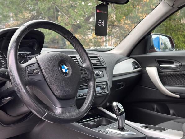 BMW 1 серии II (F20/F21) с пробегом 2013 года, цена 959 000 рублей, 136306 км, хэтчбек, Автокод Объявления