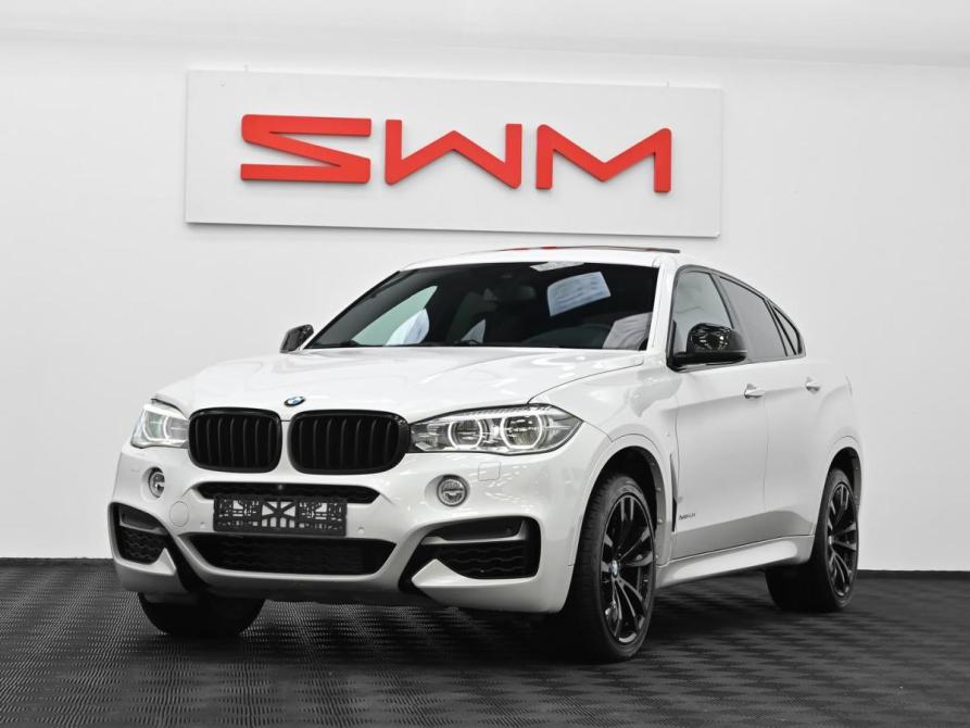 BMW X6 II (F16) Москва  - изображение 5