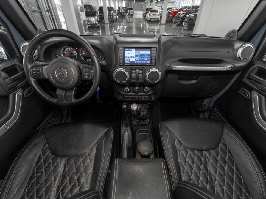 Jeep Wrangler III (JK) Москва  - изображение 8