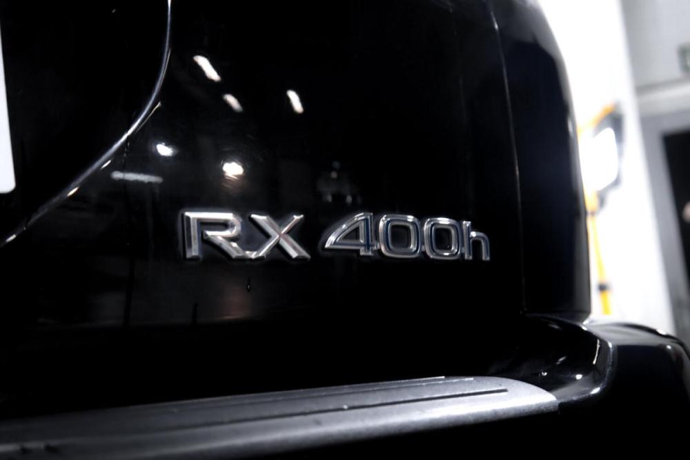 Lexus RX II Рестайлинг Тюмень  - изображение 13