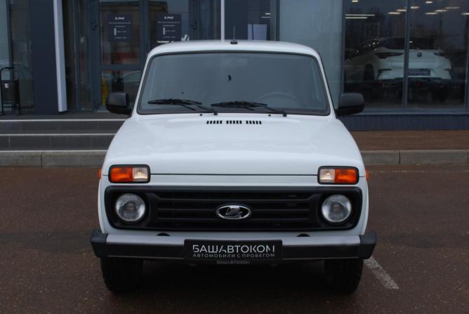 Lada (ВАЗ) 2121 (4x4) I Рестайлинг (2020) с пробегом 2020 года, цена 650 000 рублей, 41100 км, внедорожник, Автокод Объявления
