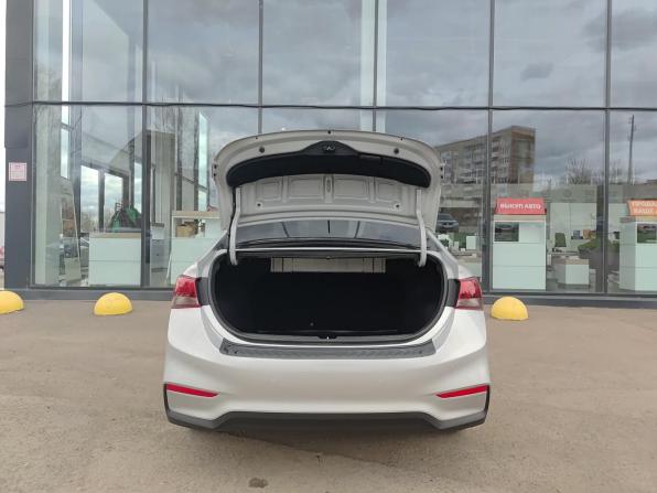 Hyundai Solaris II с пробегом 2019 года, цена 1 599 800 рублей, 39701 км, седан, Автокод Объявления
