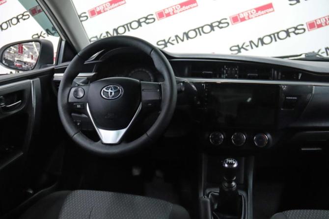 Toyota Corolla XI (E160 E170 E180) с пробегом 2013 года, цена 1 165 650 рублей, 181744 км, седан, Автокод Объявления
