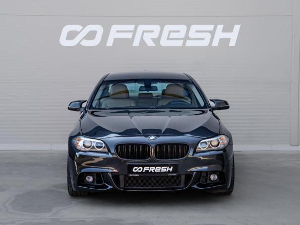 BMW 5 серии VI (F10/F11/F07) Рестайлинг с пробегом 2013 года, цена 1 965 000 рублей, 223984 км, седан, Автокод Объявления