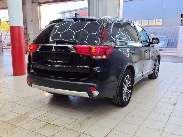 Mitsubishi Outlander III Рестайлинг 2 с пробегом 2017 года, цена 1 800 000 рублей, 168708 км, внедорожник, Автокод Объявления