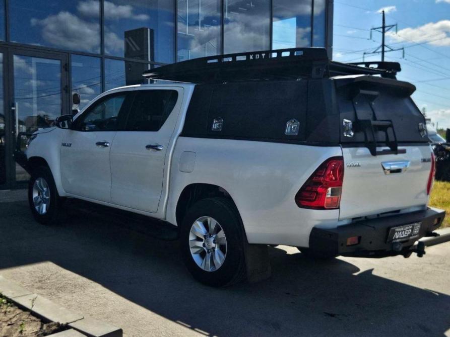 Toyota Hilux VIII Энгельс  - изображение 4