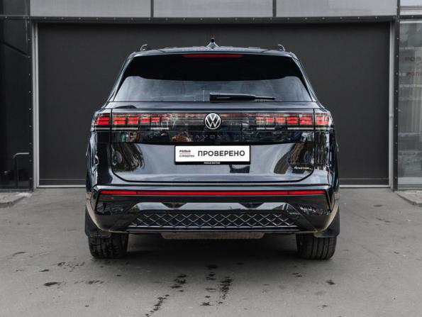 Volkswagen Teramont II (China Market) с пробегом 2025 года, цена 5 790 000 рублей, 8896 км, внедорожник, Автокод Объявления