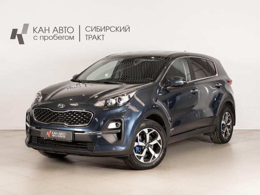 Kia Sportage IV Рестайлинг Казань  - изображение 1
