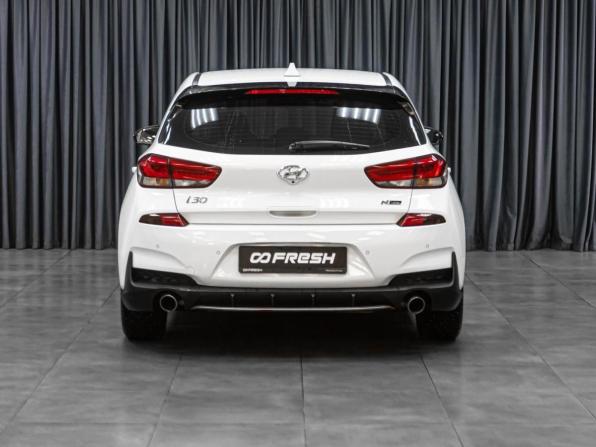 Hyundai i30 III Рестайлинг с пробегом 2019 года, цена 1 594 070 рублей, 98982 км, хэтчбек, Автокод Объявления